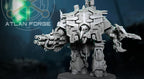Harvester Dreadnought, Atlan Forge