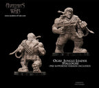 Ogre Jungle fighters, Avatars of War