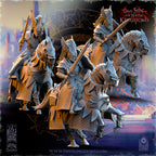 Knights of Ashur, The Beholder Miniatures