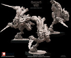 Nasty Goblins, Avatars of War