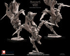 Nasty Goblins, Avatars of War