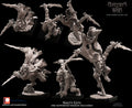 Nasty Goblins, Avatars of War