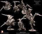 Nasty Goblins, Avatars of War