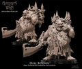 Ogre Butcher, Avatars of War