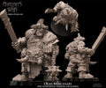 Ogre Mercenary, Avatars of War