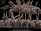 Orc Warriors, Avatars of War