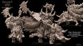 Orc Warlord on Boar, Avatars of War