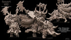 Orc Warlord on Boar, Avatars of War