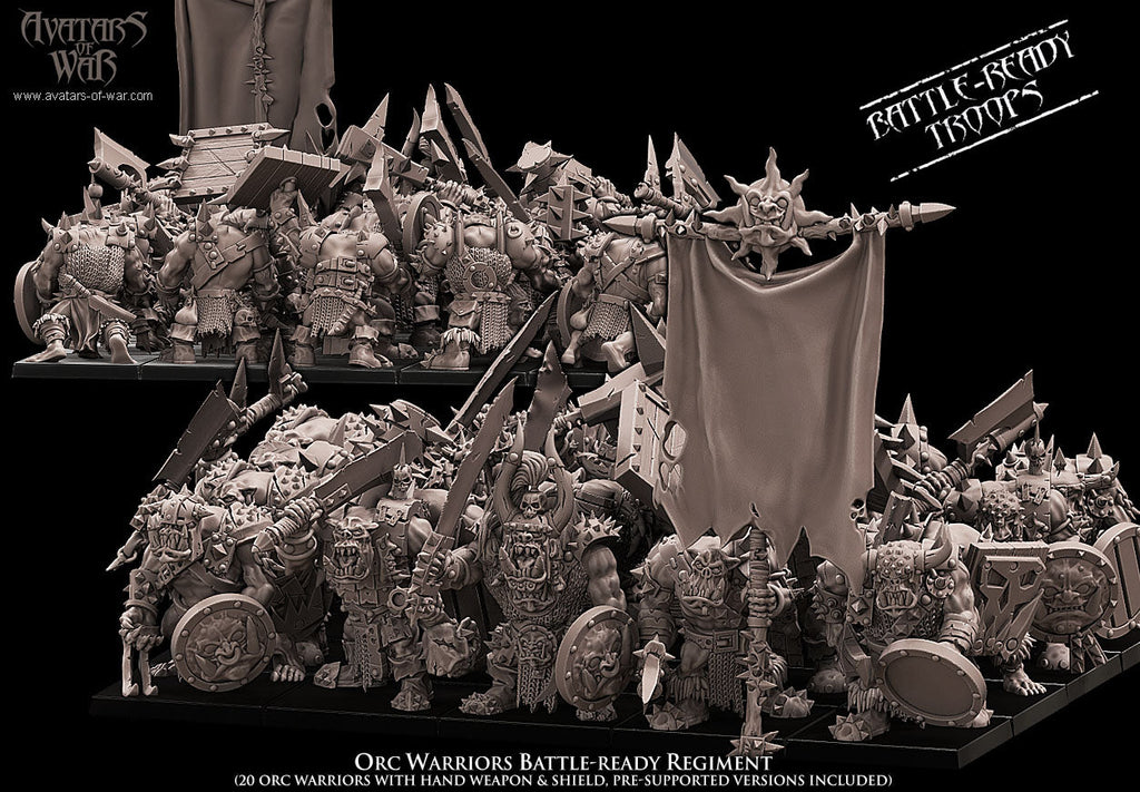 Goblins, Avatars of War