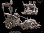 Orc Boar Chariot, Avatars of War