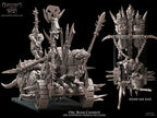 Orc Boar Chariot, Avatars of War