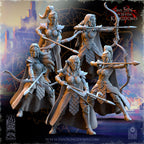 Sisterhood, The Beholder Miniatures