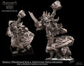 Goblin Chief C, Avatars of War