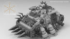 Hades Vehicle Ornaments, Atlan Forge