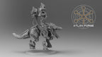 Soul Devourer, Atlan Forge