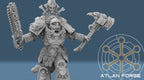 Asgardian Pack Hunters, Atlan Forge