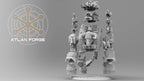 Minoan Taurus Dreadnought, Atlan Forge
