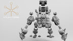 Demon Dreadnought, Atlan Forge
