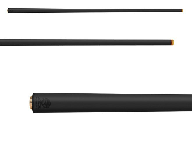 Predator REVO 11.8 shaft with Black Vault Plate