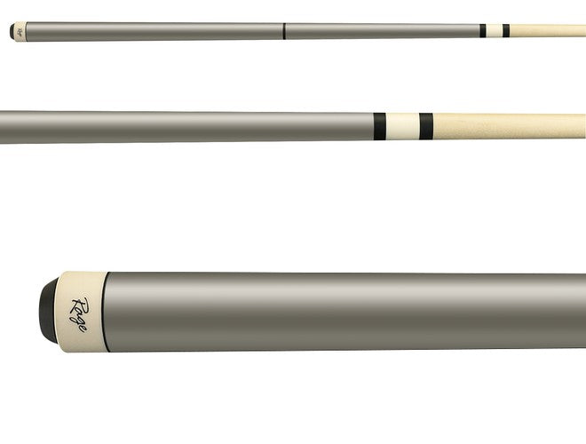 Rage Silver Heavy Hitter Break/Jump Cue