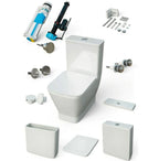 BATHME B10245 URBAN Inodoro Rimless Completo Blanco