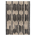 Rhythmic Vein Hand Tufted Rug