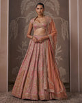 Rising Lehenga Set By KYNAH, Luxury Indian Fashion & Bridal Wear