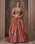 The Majesty Lehenga Set By KYNAH, Luxury Indian Fashion & Bridal Wear