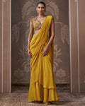 The Saga Sari Set By KYNAH, Luxury Indian Fashion & Bridal Wear