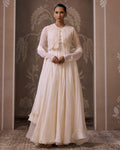 The Empress Anarkali Set By KYNAH, Luxury Indian Fashion & Bridal Wear