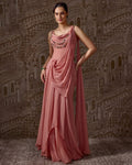 The Treasured Sari Set By KYNAH, Luxury Indian Fashion & Bridal Wear