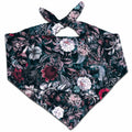 Blue Garden Bandana