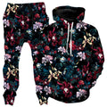 Dark Path Hoodie and Joggers Combo