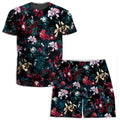 Dark Path T-Shirt and Shorts Combo