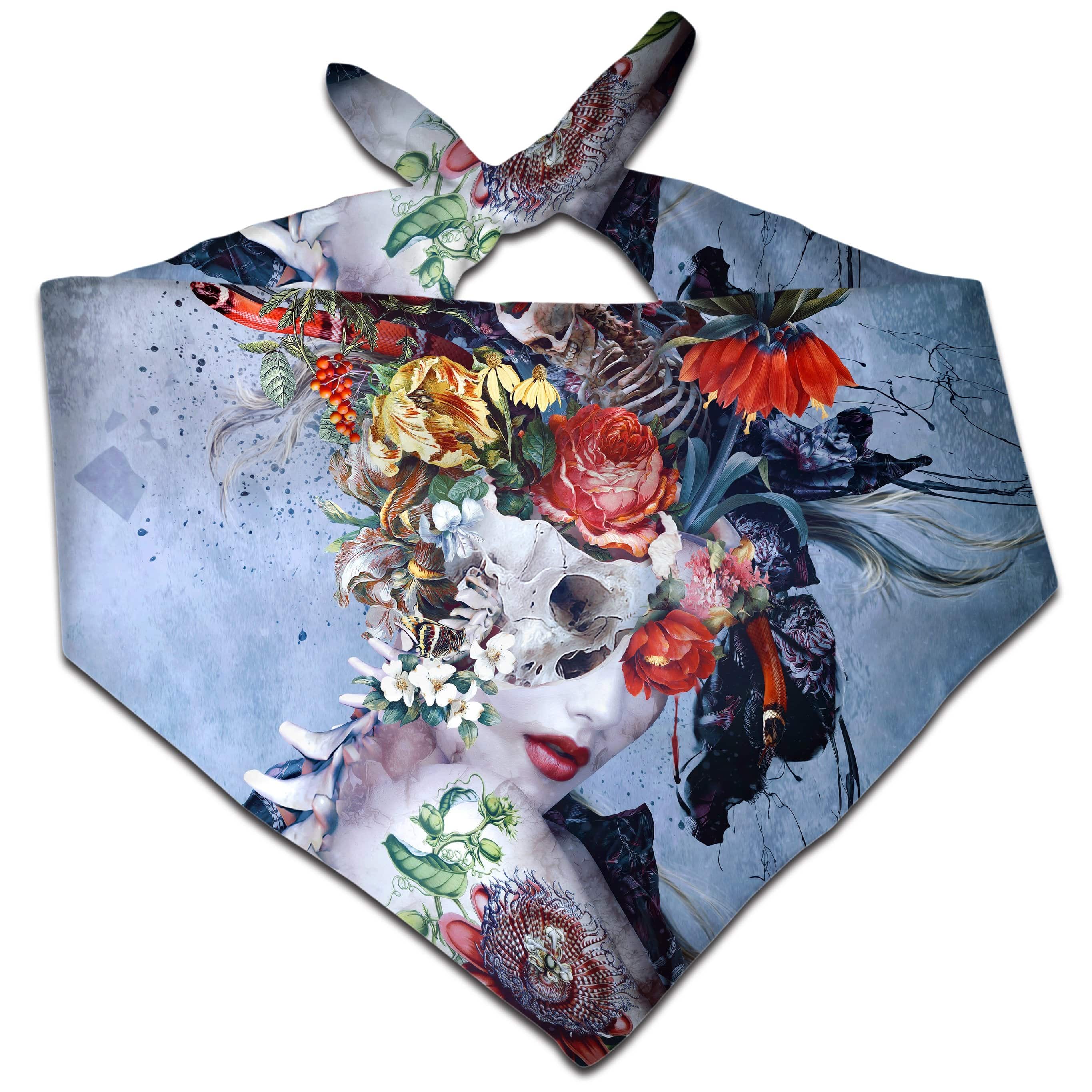 Dark Queen Bandana
