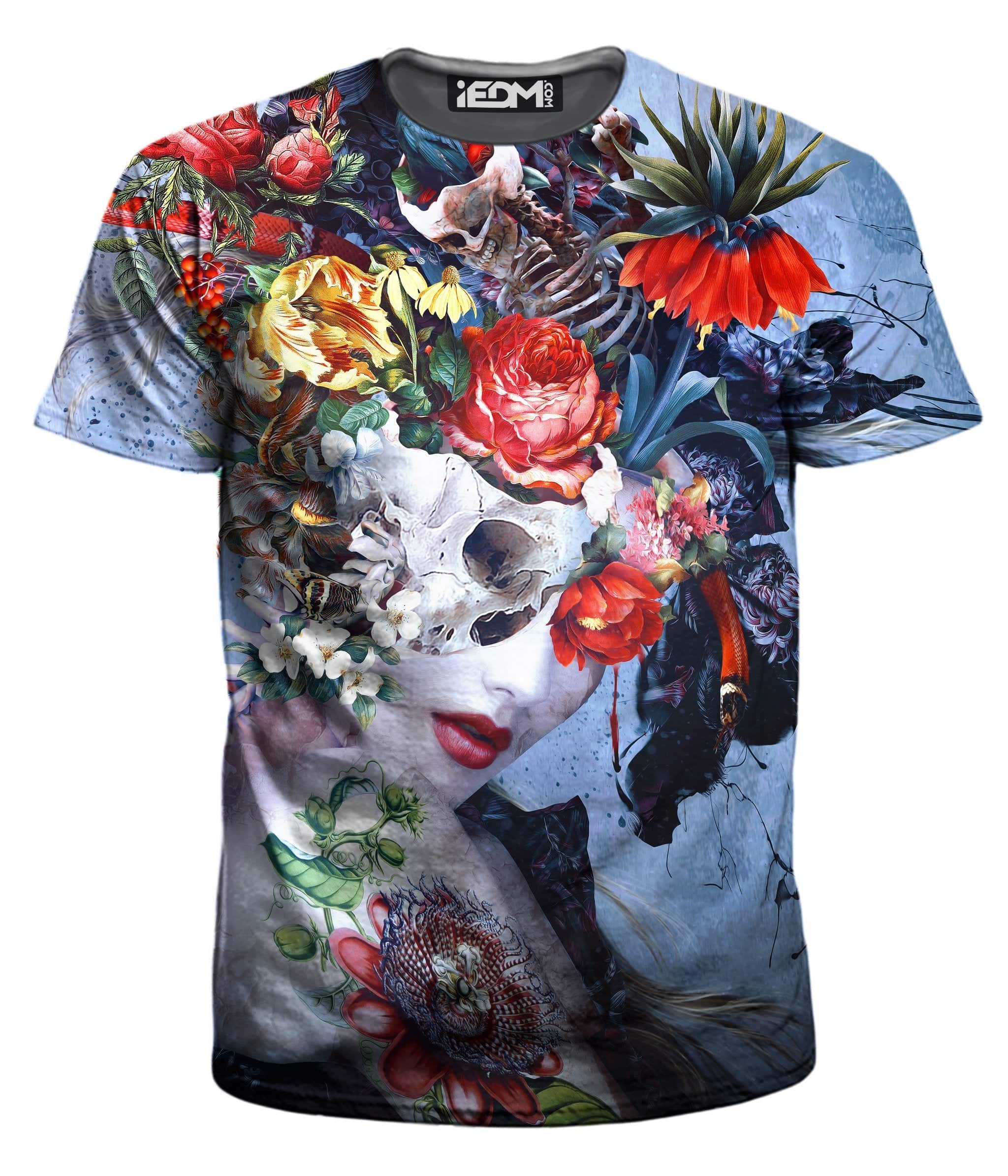 Dark Queen Men's T-Shirt