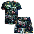 Dark Splendor T-Shirt and Shorts Combo