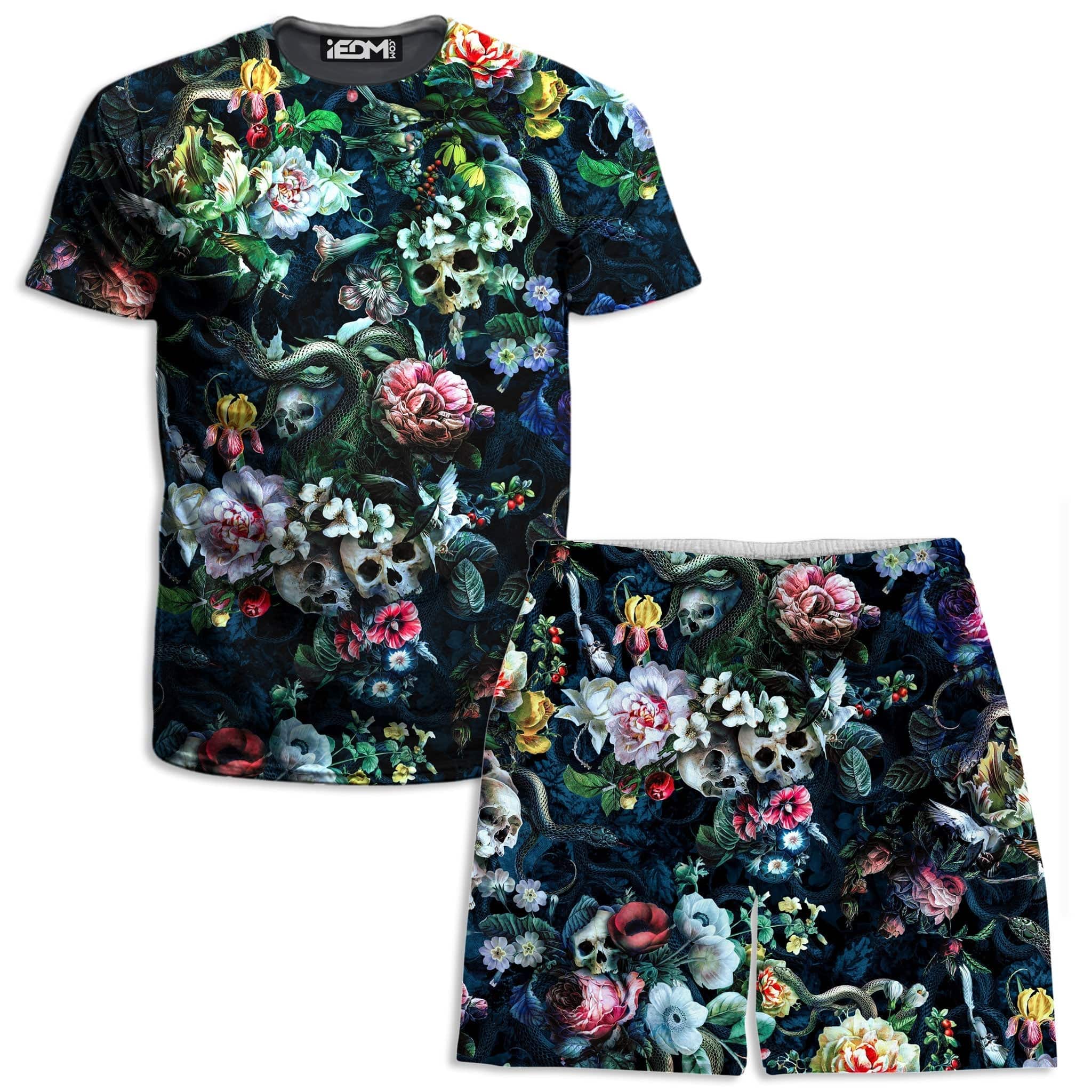 Dark Splendor T-Shirt and Shorts Combo