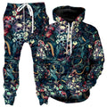 Endless Soul Hoodie and Joggers Combo