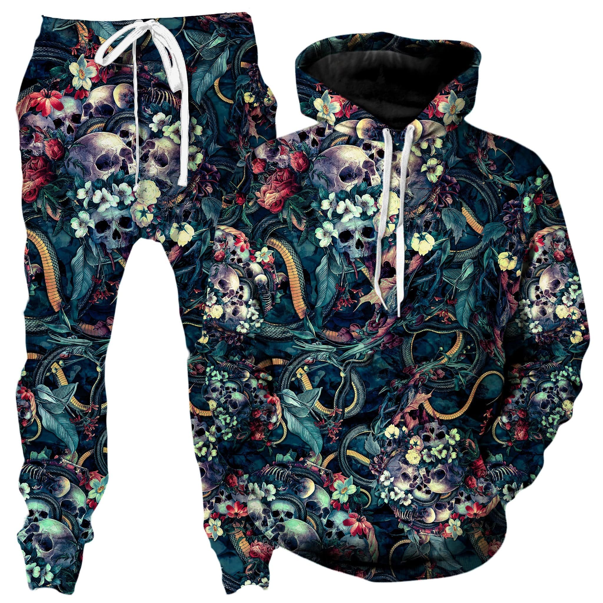 Endless Soul Hoodie and Joggers Combo