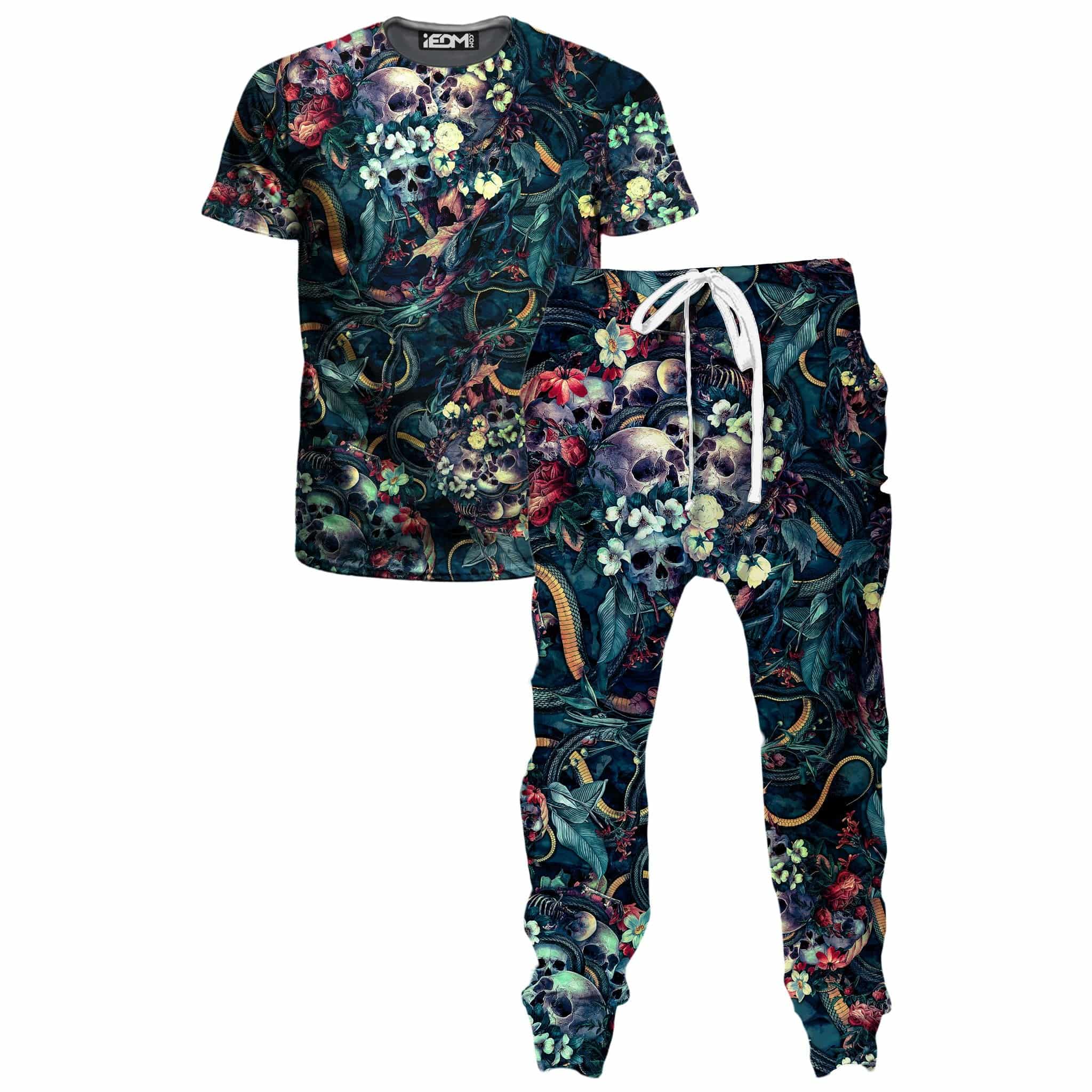 Endless Soul T-Shirt and Joggers Combo