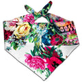 Floral Dorian Bandana
