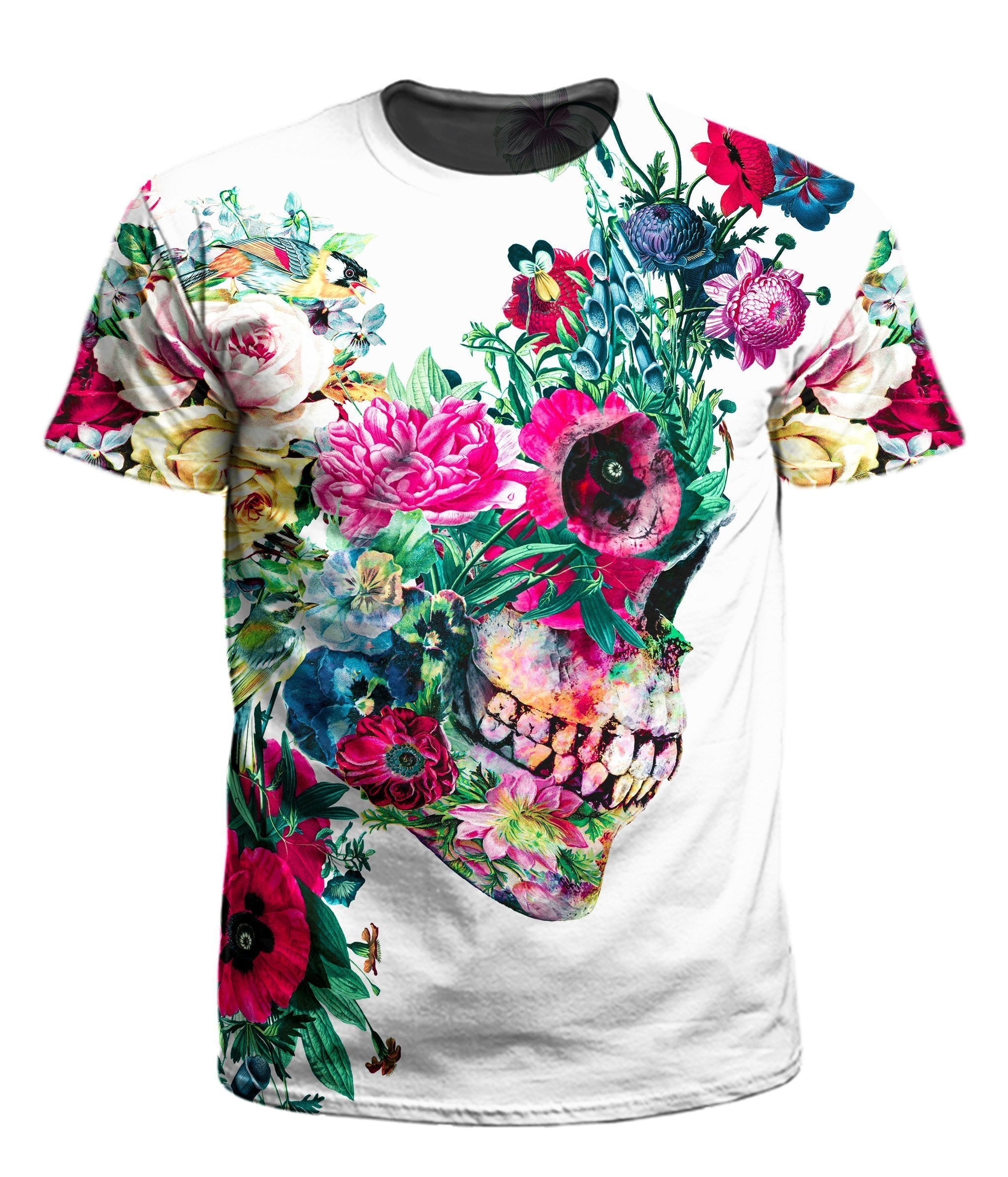 Floral Dorian Men's T-Shirt