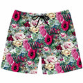 Floral Dorian Swim Trunks