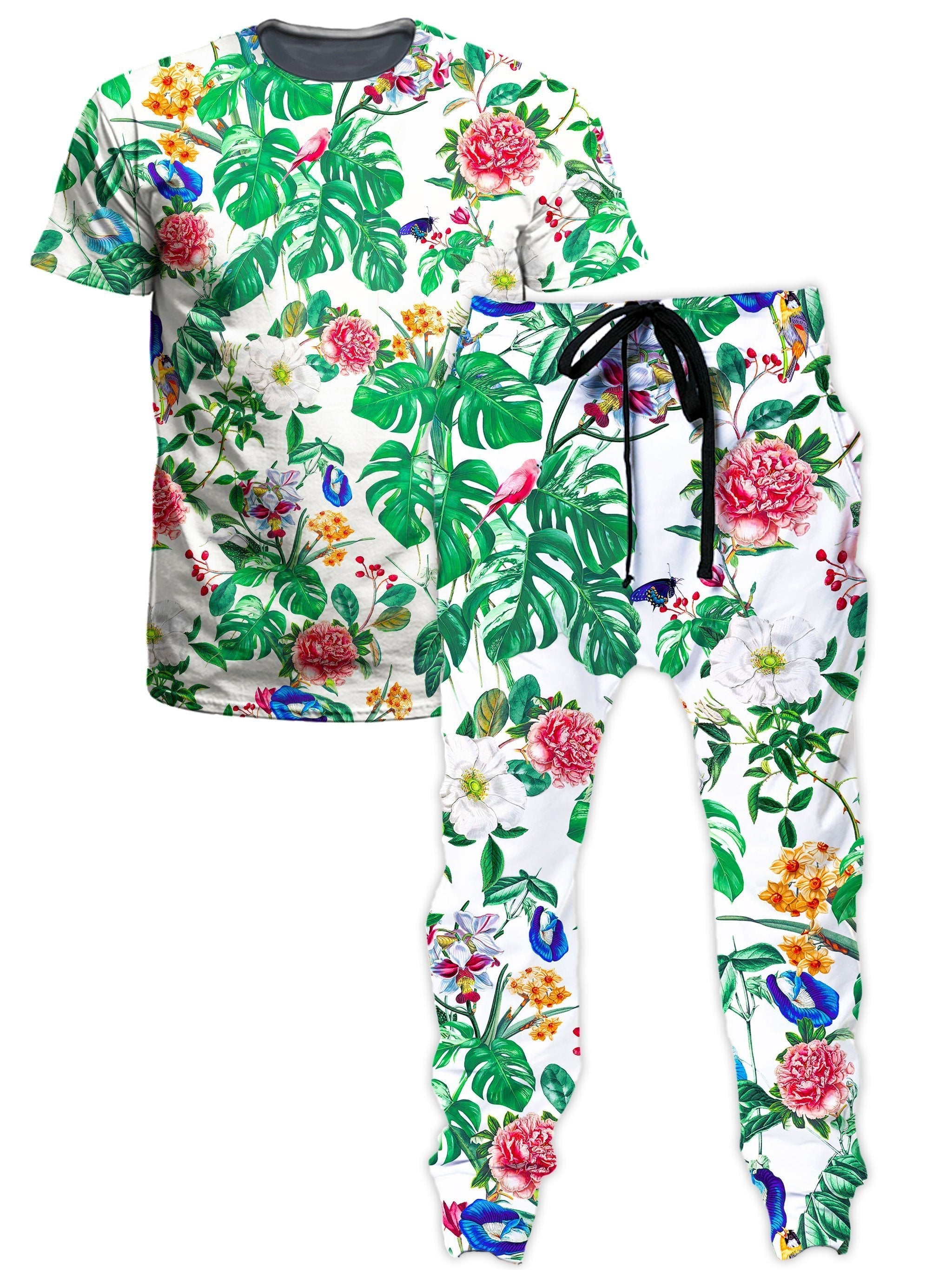 Fontaine T-Shirt and Joggers Combo