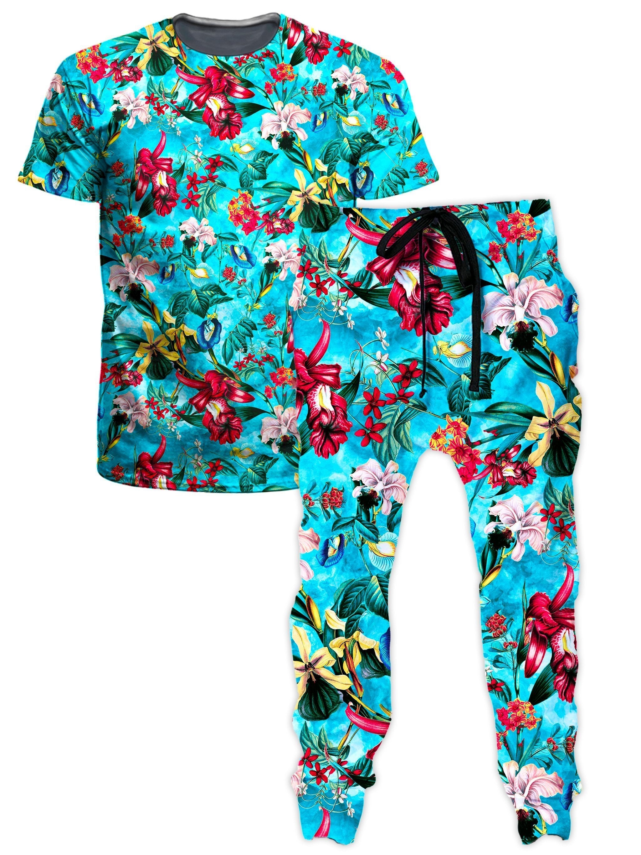 Gables T-Shirt and Joggers Combo