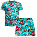 Gables T-Shirt and Shorts Combo