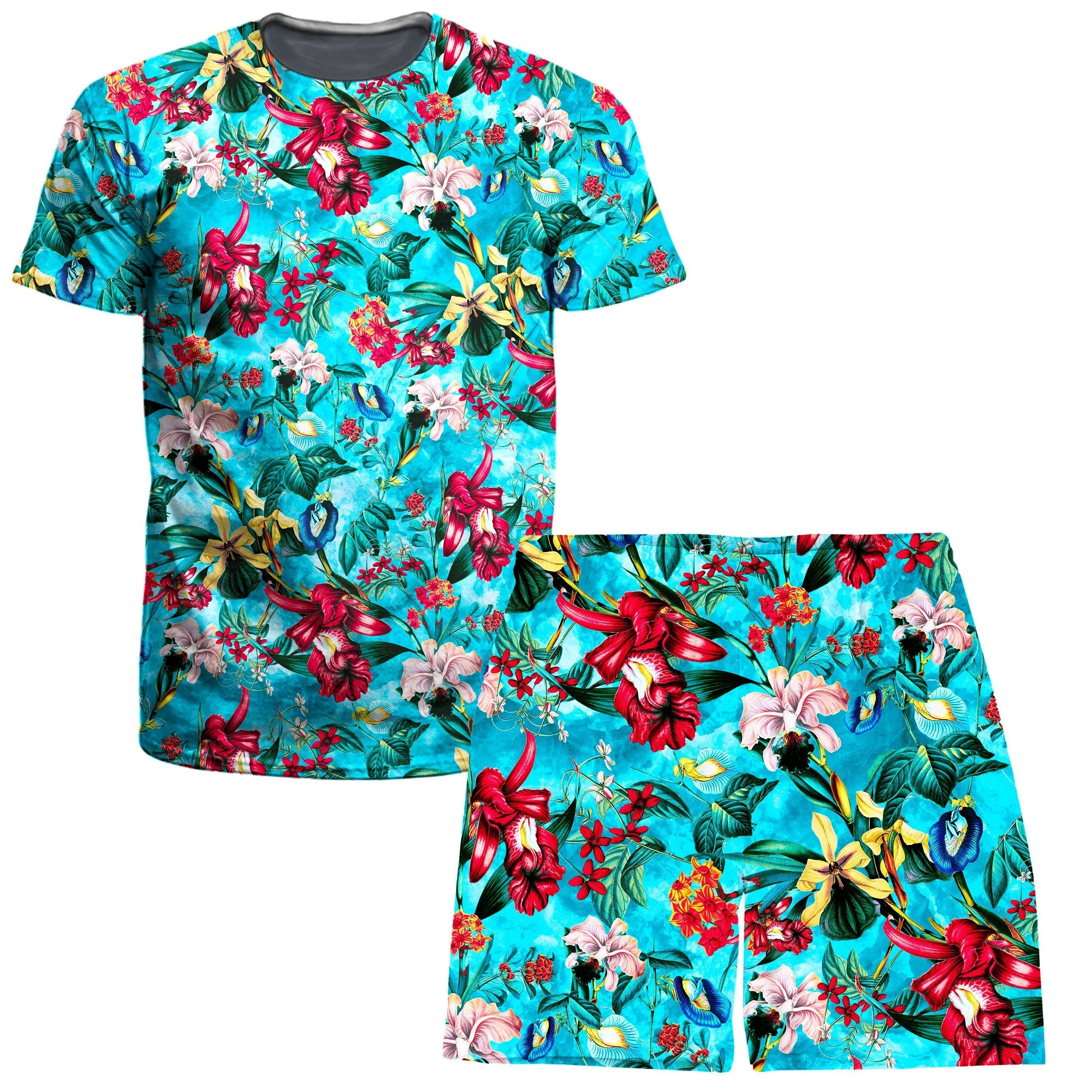 Gables T-Shirt and Shorts Combo