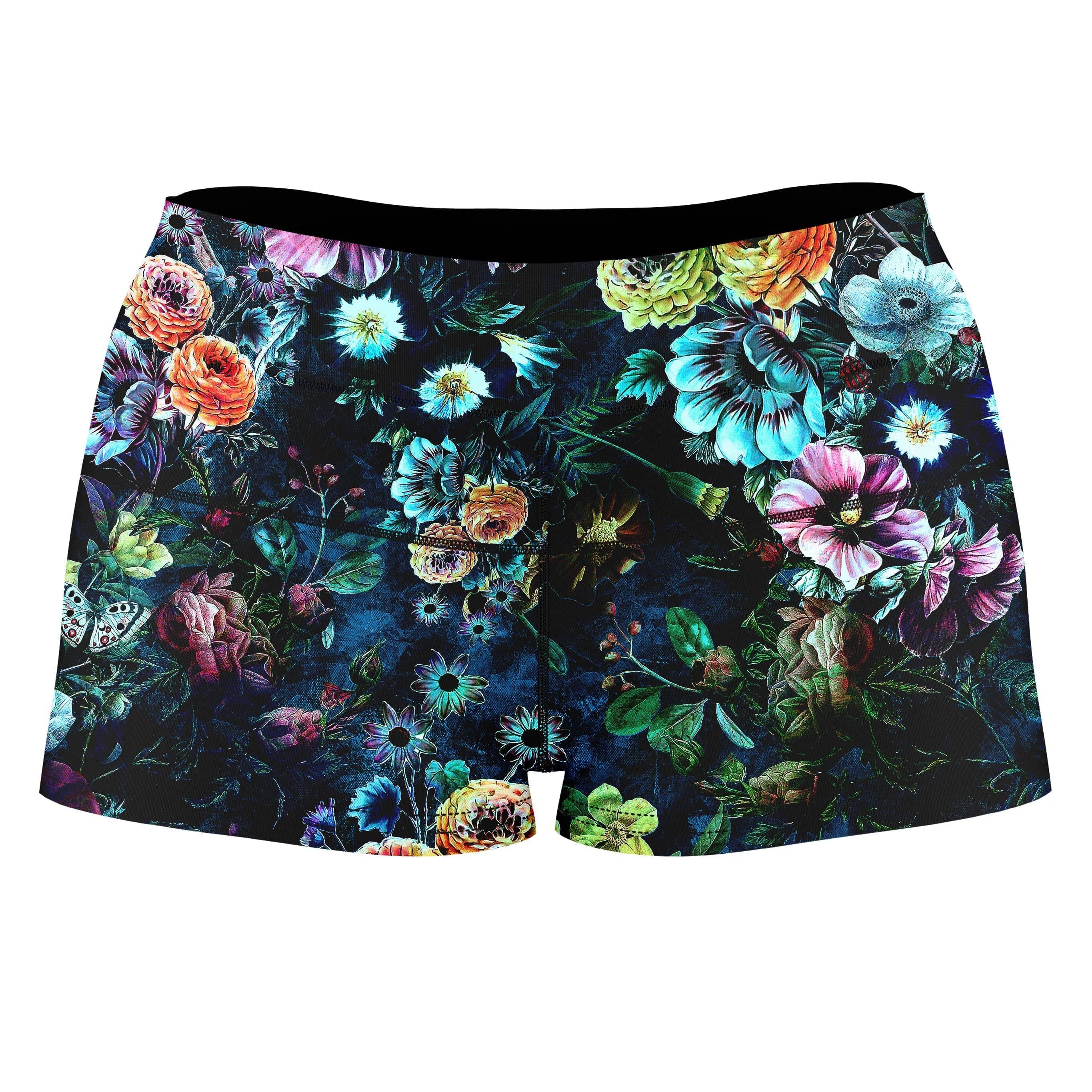 Neverland High-Waisted Women's Shorts