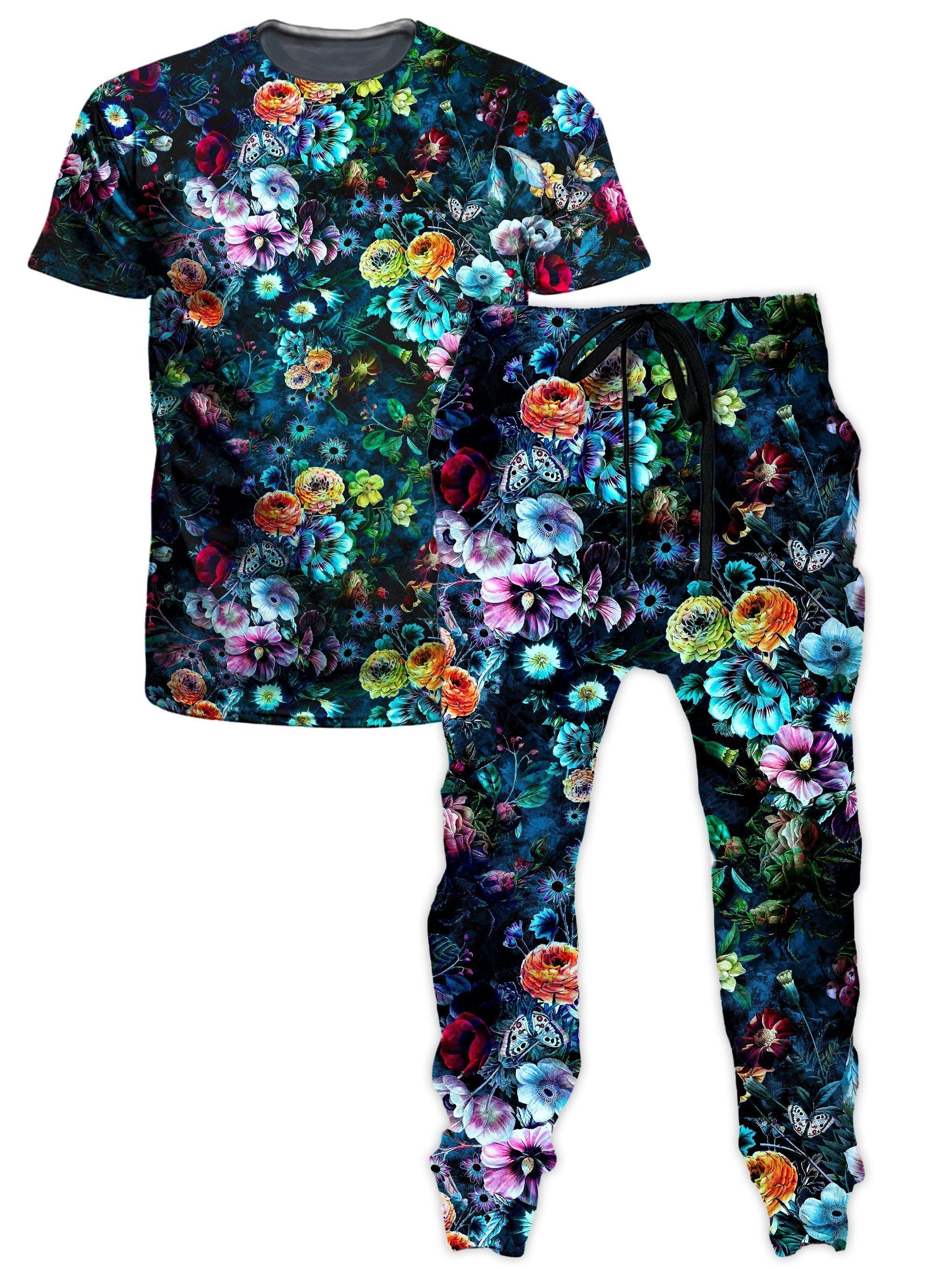 Neverland T-Shirt and Joggers Combo